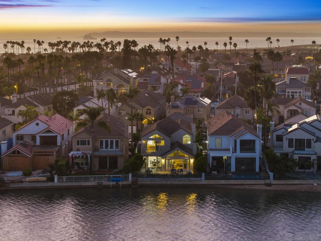 Coronado Cays - Residential