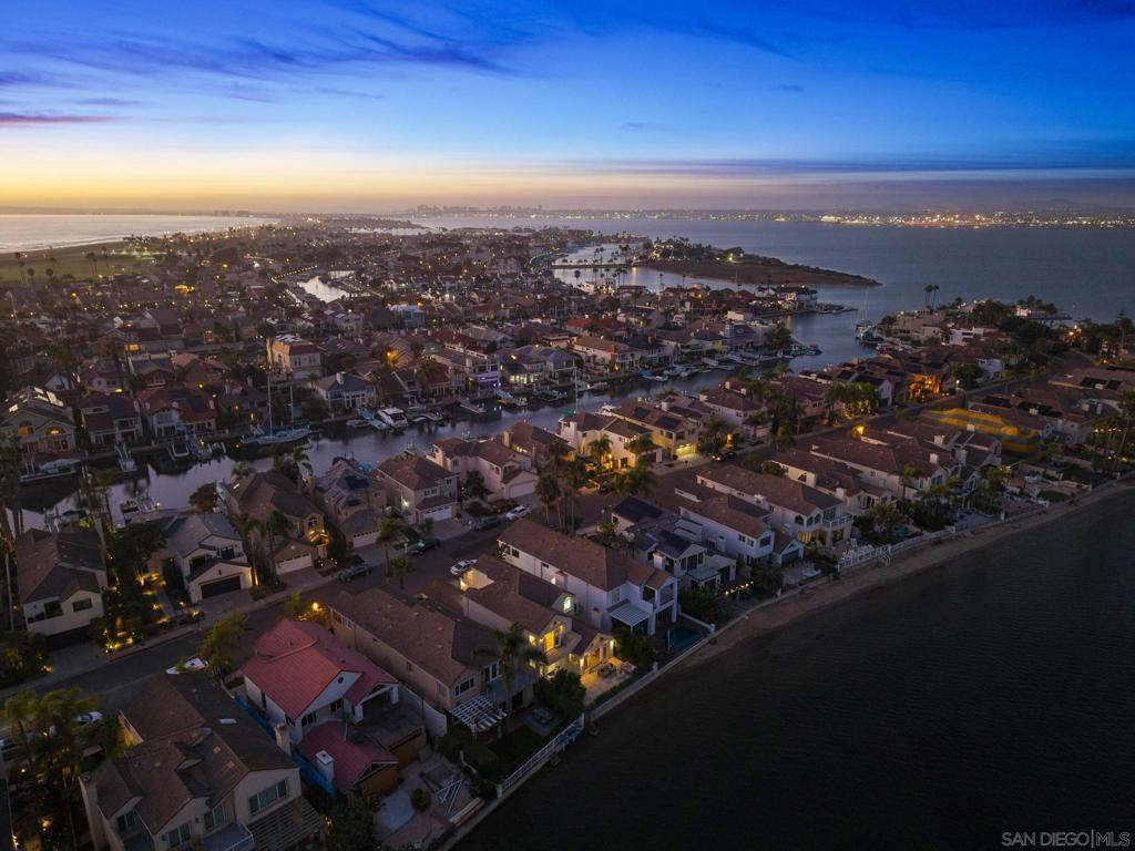 Coronado Cays - Residential