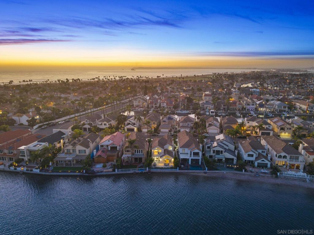 Coronado Cays - Residential