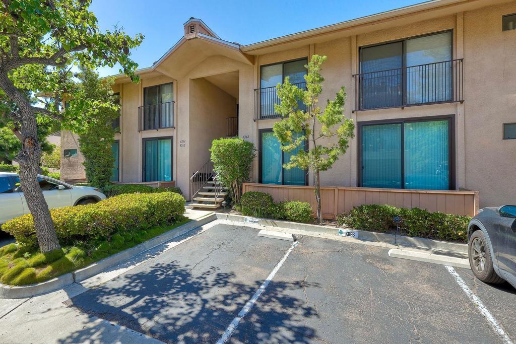 YOUR REAL ESTATE DEAL IS RIGHT HERE! Nestled in a quiet canyon pocket just minutes from Village Hillcrest, Balboa Park, and top medical centers, this 2-bed, 2-bath home delivers more than location. A spacious primary suite with a walk-in closet and an ensuite bath sets the tone for comfort. Step out onto your private balcony for tranquil canyon views. PAID SOLAR means lower electric bills, and your own assigned parking spot, right in front, makes daily living a breeze. With a pool, tennis court, and dog park, the community amenities check every box. Whether you're a first-time buyer, investor, or working professional, this walkable, transit-friendly spot offers unbeatable value. BEST DEAL IN TOWN! If you’ve been looking for the perfect mix of privacy, walkability, and value—this might just be the one. Tucked in a quiet canyon setting yet just minutes to Village Hillcrest Plaza, local coffee shops, restaurants, Balboa Park, and major medical centers. Step inside to a spacious 2-bed, 2-bath layout featuring a large primary suite with walk-in closet and ensuite bath. Open the sliders to your private balcony and take in the peaceful canyon breeze. With PAID SOLAR, you’ll appreciate lower electric bills year-round. Your assigned parking space is located directly in front of the unit—a convenience you’ll feel daily. The community offers a pool, tennis court, and dog park. And with a highly walkable location and quick access to public transit, you’ll spend more time living and less time commuting. Whether you’re a first-time buyer, an investor, or a busy medical professional—this home puts you right where you need to be.