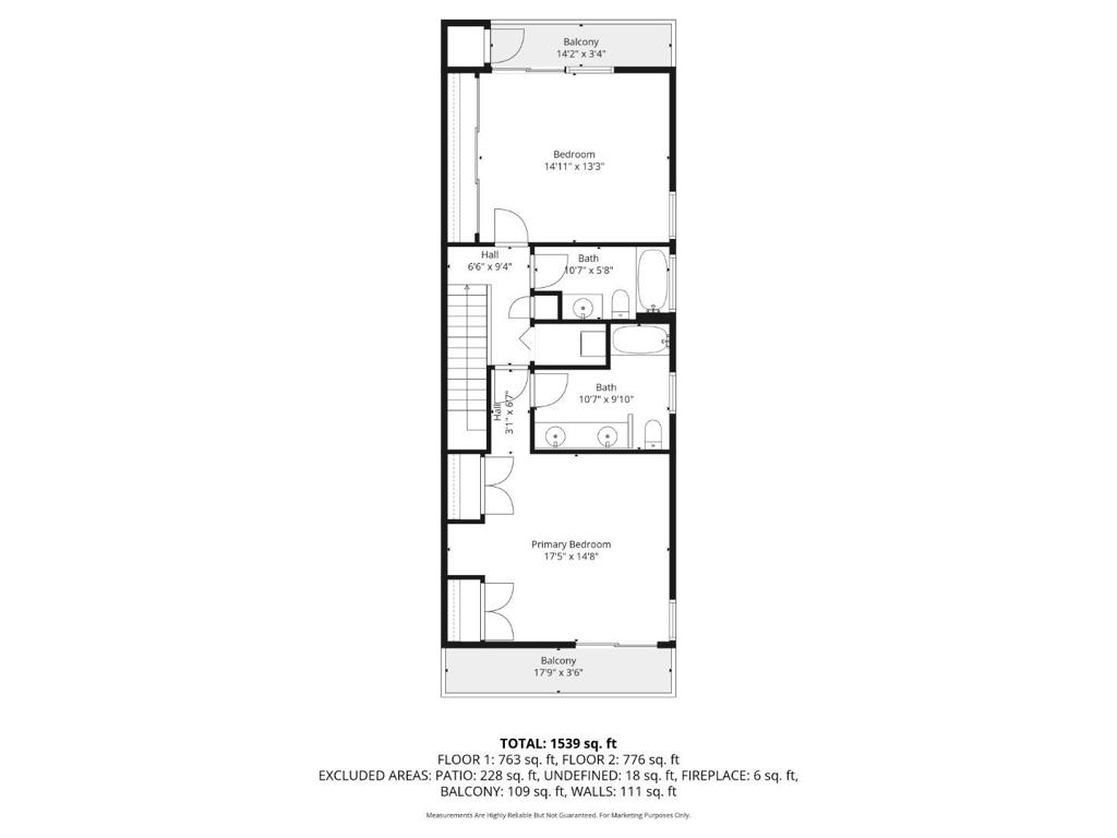 Main image without alt text