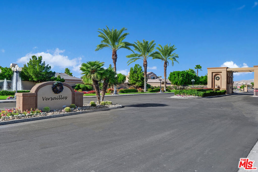 Versailles - Residential Lease