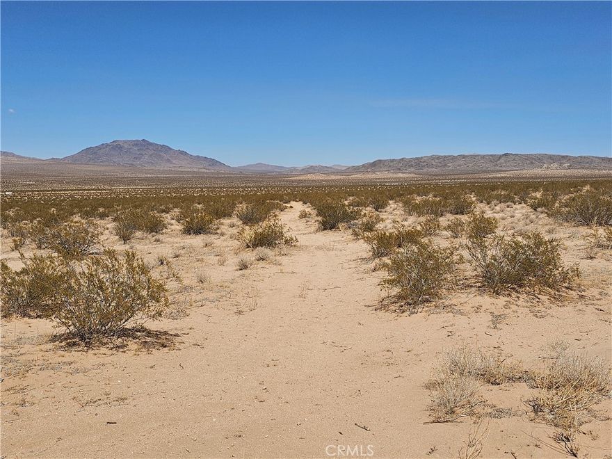 Two parcels being sold together, for a total of 13.332 acres!  right across from the famous Camp Rock riding area—this is the ultimate desert playground for off-road enthusiasts! Bordering government land open for riding, you can roll right out from your own property into miles of trails, wide-open desert, and rugged terrain. With plenty of space for staging, RVs, and unforgettable nights under the stars, these parcels are the perfect spot for your private ride-in/ride-out basecamp or future weekend retreat.



Not only is this property a dream for riders, but it’s also a smart investment. Located in one of Lucerne Valley’s most popular recreation spots, land here is in demand for its mix of adventure, accessibility, and long-term potential. Whether you’re buying to enjoy now or hold for the future, this opportunity is as exciting as the trails that surround it.
