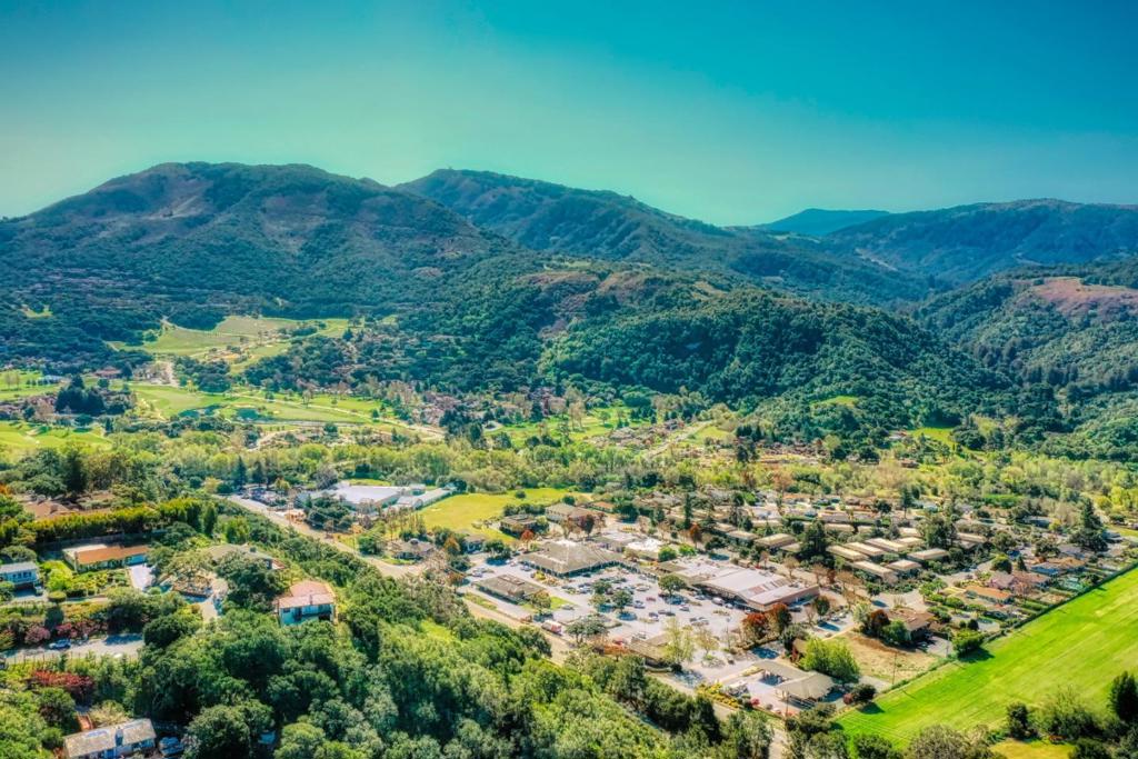 Amazing opportunity to live in one the most coveted areas within mid Carmel Valley! This highly sought after end-unit is wonderfully positioned among the beautifully landscaped grounds with mountain and garden views from the balcony. Unwind by the fire place in the evening or begin your morning as you enjoy your coffee and embrace the tranquility this property has to offer. With a large bedroom and living room, there is ample space to enjoy the comforts of home, not to mention new vinyl flooring and updated lighting throughout. In addition, the heated community pool is just steps away and there is an assigned carport with plenty of space to stash a variety of items big and small. The mid-valley shopping center is just a short walk with access to restaurants, Safeway, and a great farmers market! This is a great opportunity for a starter home, rental property or simply a weekend spot to enjoy the sunshine and activities this area has to offer. Dont miss your chance!