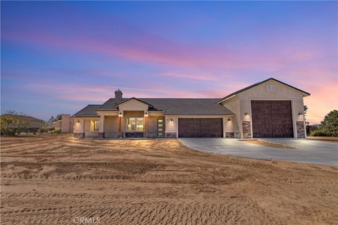Photo of 18826 Valencia, Hesperia, CA 92345 (MLS # HD26058401)