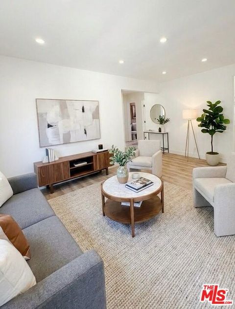 Tiny photo for 10218 Darby Avenue #4, Inglewood, CA 90303 (MLS # 26829731)