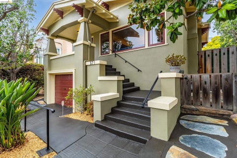 Photo of 571 Athol AVE, Oakland, CA 94606 (MLS # 41146693)