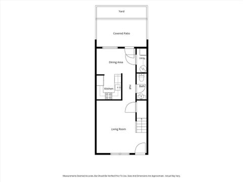 Tiny photo for 1043 Ella Street #11, San Luis Obispo, CA 93401 (MLS # SC26165322)