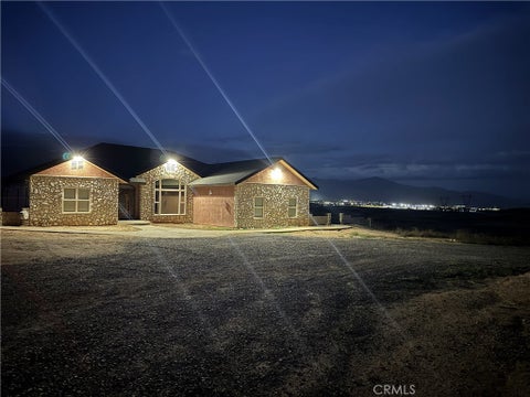 Photo of 43330 LONGHORN Road, Banning, CA 92220 (MLS # IV26177698)