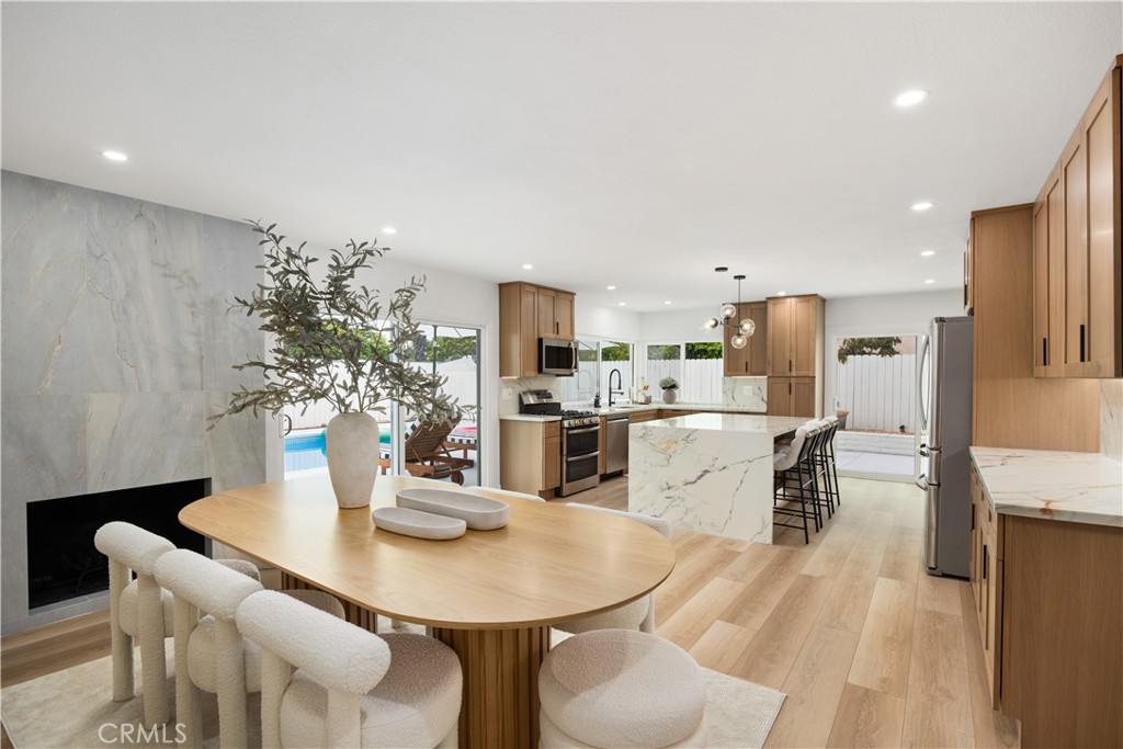 This Fully Remodeled 6-Bedroom Home with Pool, Solar & Designer Upgrades!
Welcome to this stunning 6-bed, 3-bath home in the heart of Mission Viejo, offering 2,530 SQft of modern luxury . Inside, enjoy a bright open floor plan, a chef-inspired kitchen with high-end finishes, and a spacious master suite with spa-style bath. 3 bedroom downstairs with2 baths and 3 bedrooms upstairs.
Step outside to your private oasis with a newly plastered with heated pool and landscaped yard—perfect for entertaining. Stay cool and energy-efficient with a brand-new A/C ,water heater , all insulation and paid-off solar system. Plus, the home features all-new electrical wiring for peace of mind.
Located near top-rated schools, shopping, parks, and more. Furniture is negotiable—move-in ready!