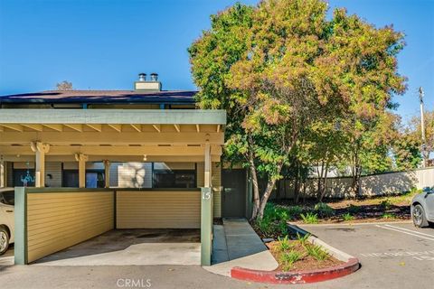 Photo of 3335 Broad St #15, San Luis Obispo, CA 93401 (MLS # SC25267479)