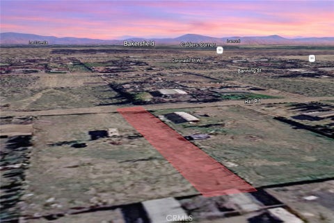 Photo of 0 Hail Road, Bakersfield, CA 93314 (MLS # SC26136861)