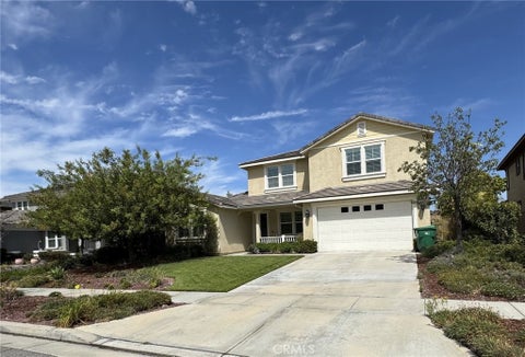 Photo of 3541 Rawley ST, Corona, CA 92882 (MLS # PW26206649)