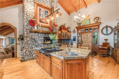 Photo of 30757 Knoll View Drive, Running Springs, CA 92382 (MLS # IG25165061)