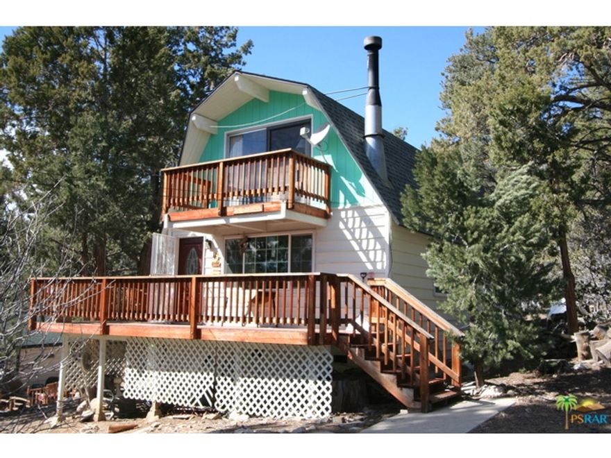 Absolutely the least expensive home in Whispering Forest. 2 bedroom, 1 3/4 bath home on a huge, well treed lot. Nice views of the ski slopes. Secluded feeling. Priced very well and sold as is.
