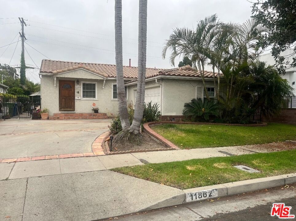 Welcome to this charming single family home nestled in the heart of Culver City. Offering 1,240 square feet of well-designed living space, this 3 bedroom, 1.5 bath residence combines comfort, convenience, and location. The home features a spacious double car garage, a large driveway with ample parking, and a beautifully landscaped backyard complete with a fruit bearing mandarin tree. Perfect for relaxing and/or entertaining. Enjoy the ease of access to major freeways, Playa Vista, Venice Beach and LAX, making commuting and travel a breeze. Situated in a prime location, you're just minutes from vibrant downtown Culver City, premier shopping, a variety of restaurants and schools. This is a rare opportunity to own a home in one of LA's most desirable neighborhoods-ideal for families, professionals, or anyone looking to enjoy the best of Westside living.