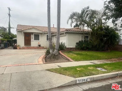11862 Bray Street, Culver City, CA 90230 - MLS#: 25571543