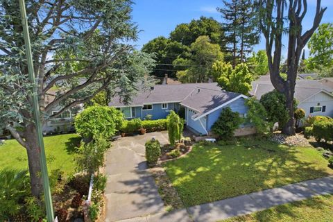 Photo of 1128 Keltner Avenue, San Jose, CA 95117 (MLS # ML82043700)