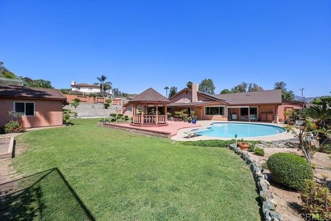 3206 Wheeling Ln. Bonita CA 91902