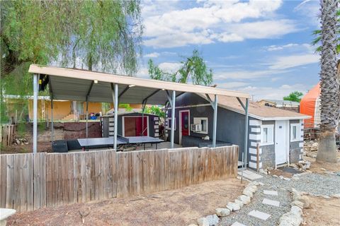 Tiny photo for 20970 Rider Street, Perris, CA 92570 (MLS # IV26087178)