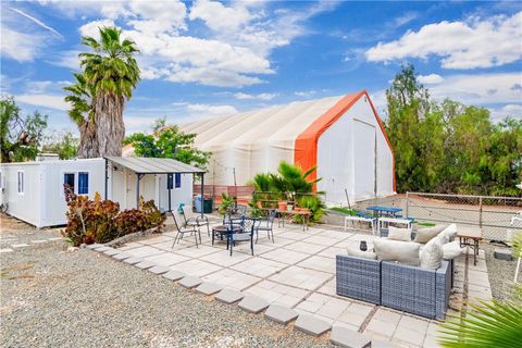 Tiny photo for 20970 Rider Street, Perris, CA 92570 (MLS # IV26087178)