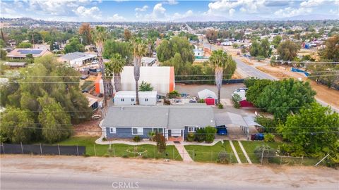 Tiny photo for 20970 Rider Street, Perris, CA 92570 (MLS # IV26087178)