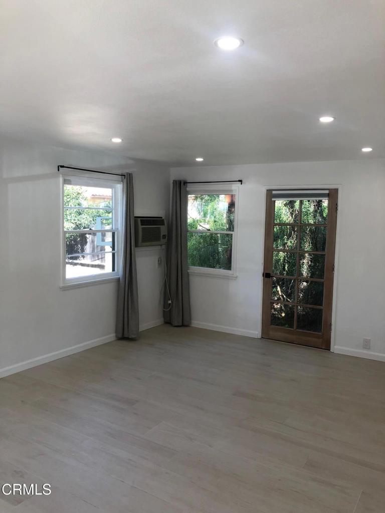 Not Applicable - Residential Lease