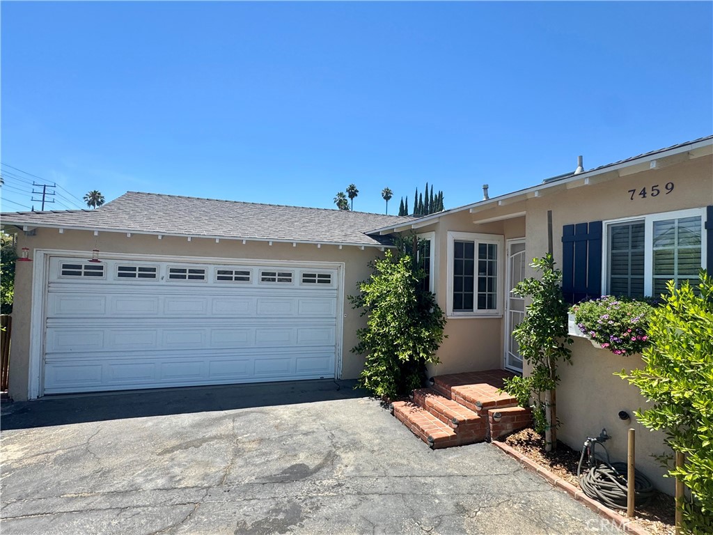 Presenting this charming 4-bedroom, 2-bathroom traditional pool home nestled in the heart of Reseda. With timeless charm and inviting curb appeal, this home feels like it’s been pulled straight from the pages of a fairytale. A picturesque front yard and welcoming porch set the tone, while inside you'll find a warm, character-filled layout with plenty of natural light. The spacious living and dining areas offer the perfect balance of comfort and functionality, leading to a beautifully updated kitchen with modern finishes. Each bedroom is generously sized, including a serene primary suite with its own en-suite bath. Outside to you'll find your own private paradise — a sparkling pool surrounded by lush greenery and a storybook garden, ideal for entertaining or peaceful relaxation. Located on a charming street in a desirable neighborhood, this home blends classic architecture with modern comforts and truly feels like home. Don’t miss your chance to own this enchanting Reseda gem.