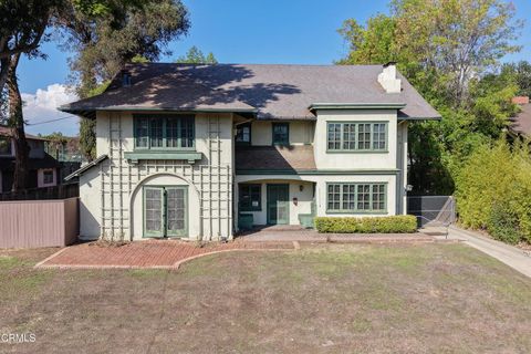 237 W State Street Pasadena CA 91105