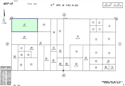 Photo of 0 Power Line Road, Desert Center, CA 92239 (MLS # HD26020565)