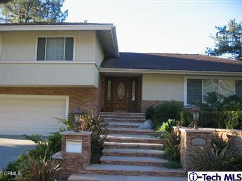 Photo of 2716 Ridgepine Drive, La Crescenta, CA 91214 (MLS # P1-26151)