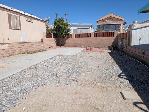 Photo of 17777 Langlois Road #154, Desert Hot Springs, CA 92241 (MLS # 219153327DA)