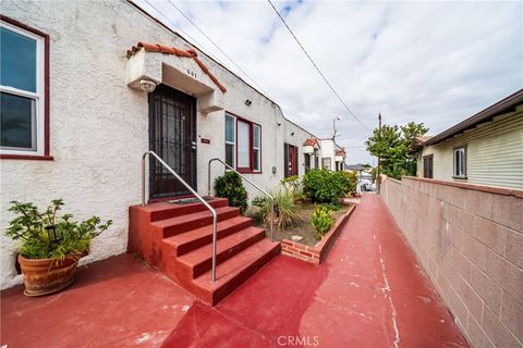 655 W 22nd San Pedro CA 90731