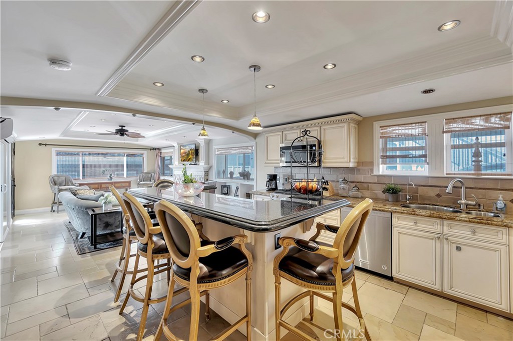 The Village (VIL) - Residential Income