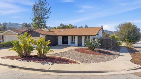 1662 Canna Lane San Jose CA 95124