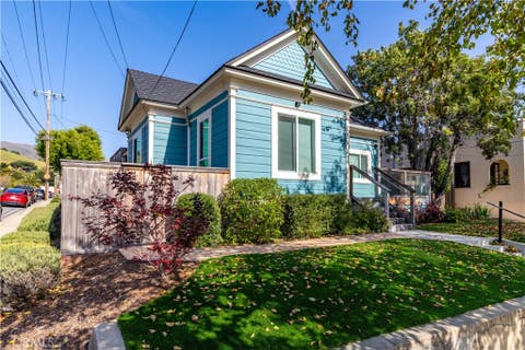 Tiny photo for 2006 Chorro ST, San Luis Obispo, CA 93401 (MLS # SC26125040)