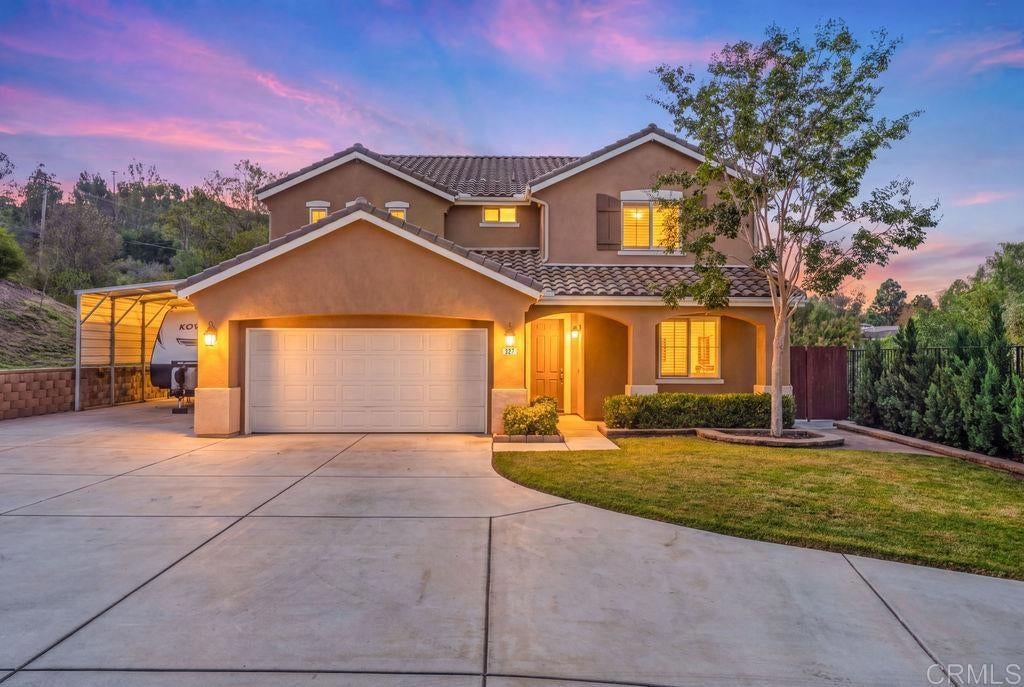 327 Valley Heights Drive
