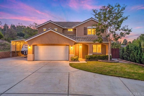 Photo of 327 Valley Heights Drive, Oceanside, CA 92057 (MLS # NDP2609914)