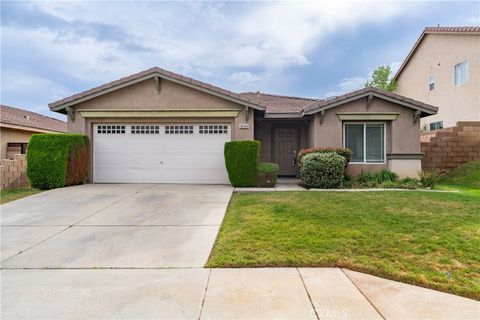 Photo of 42144 Madison Court, Lancaster, CA 93536 (MLS # SR26142153)