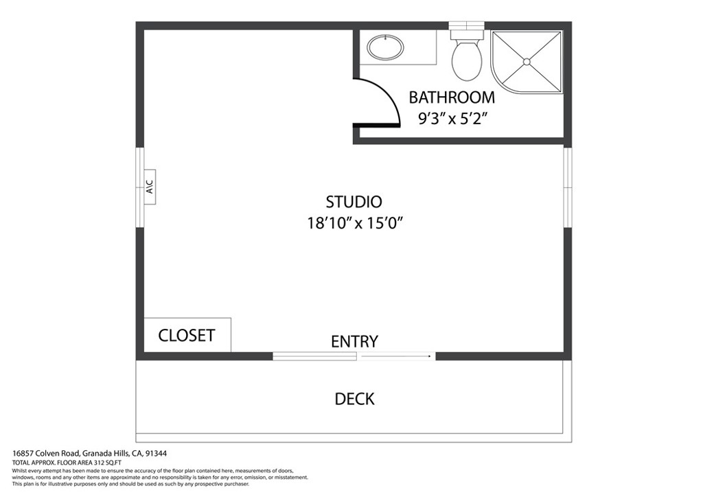 Main image without alt text