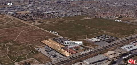 Photo of 14 SR Sierra Highway #K8, Lancaster, CA 93535 (MLS # 26831519)