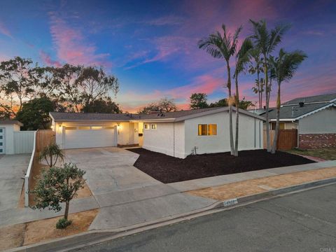 4480 Mount Lindsey Avenue San Diego CA 92117