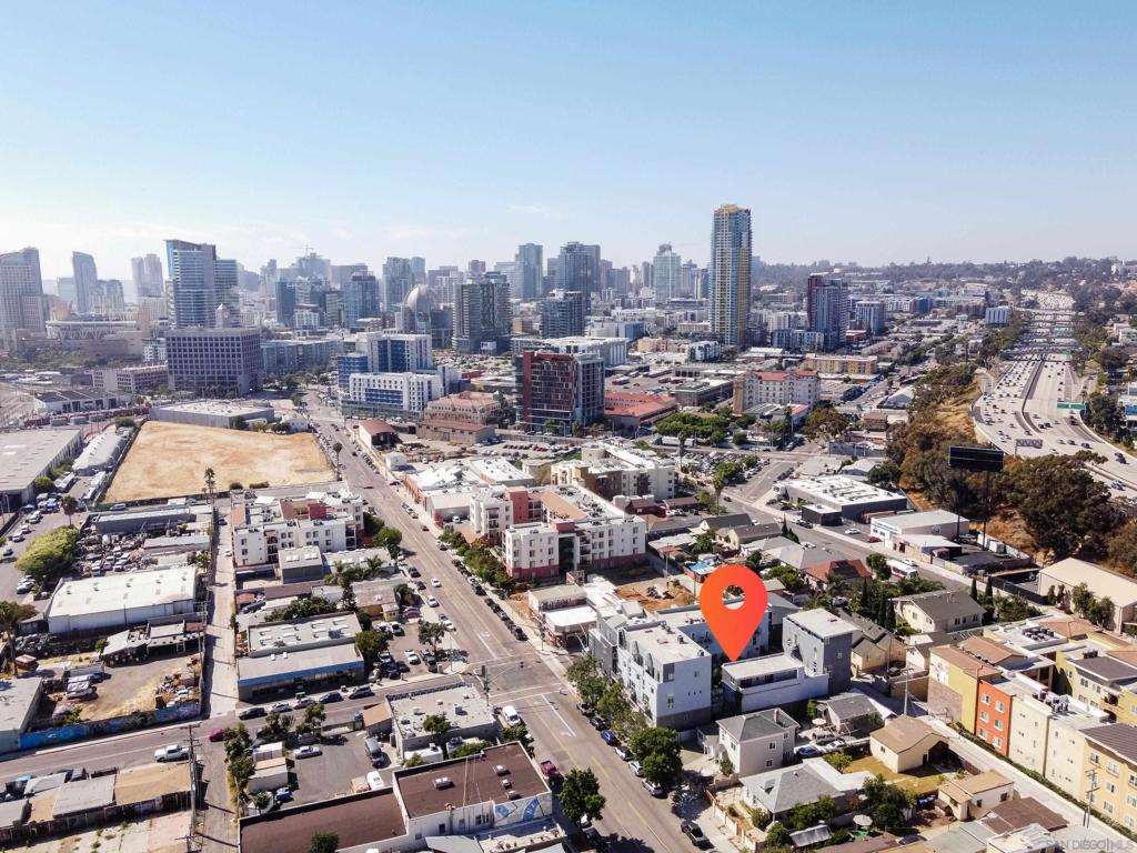 Logan Heights - Residential