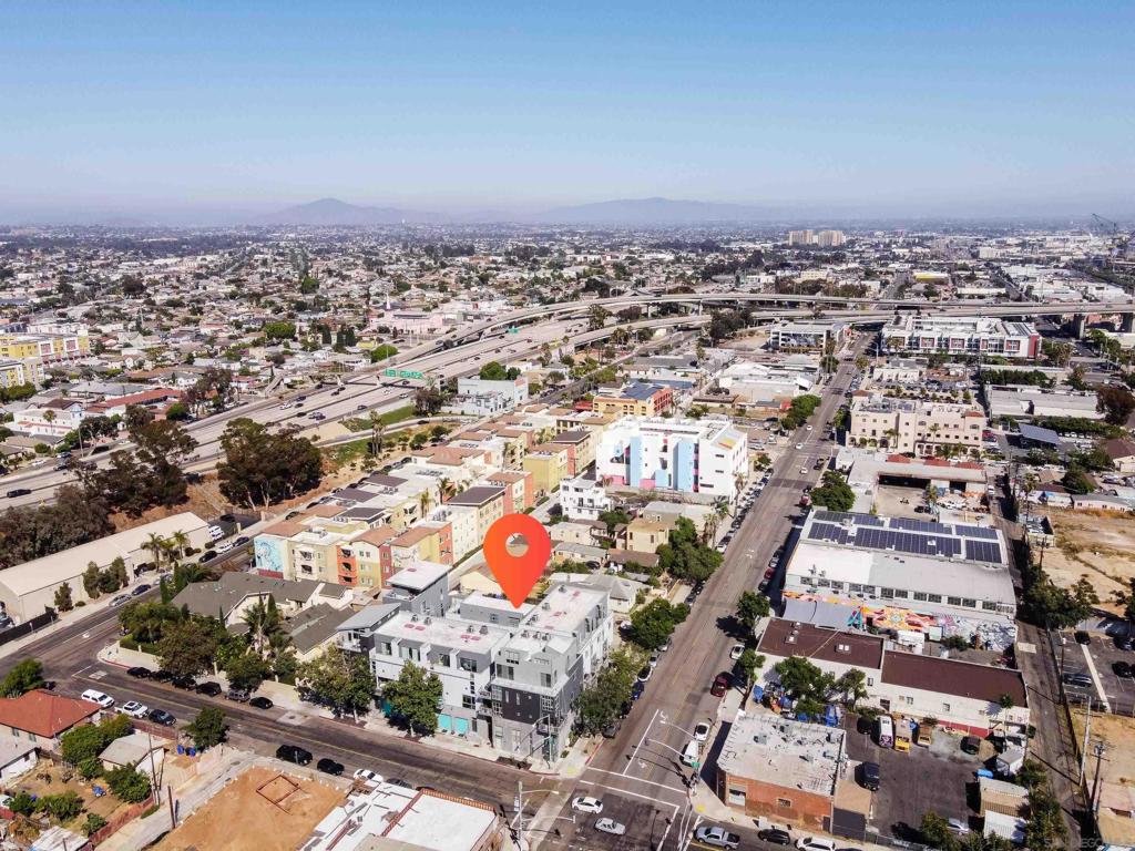 Logan Heights - Residential