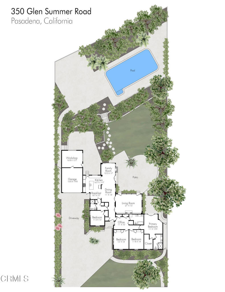 350 Glen Summer Road