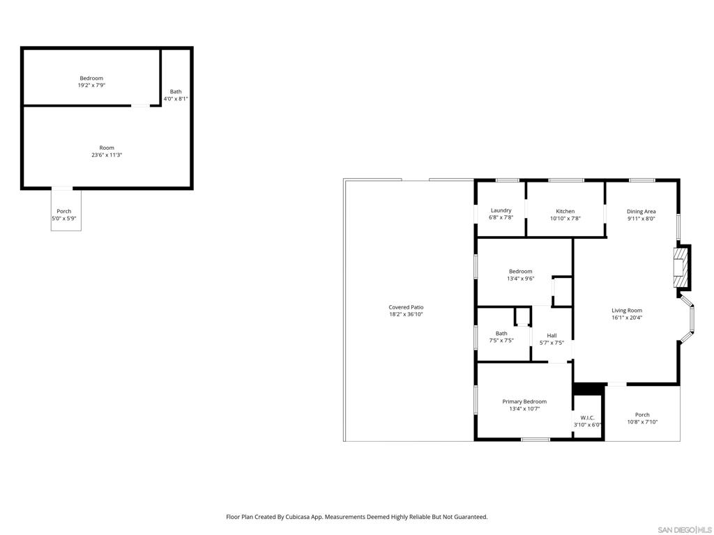 Ramona - Residential