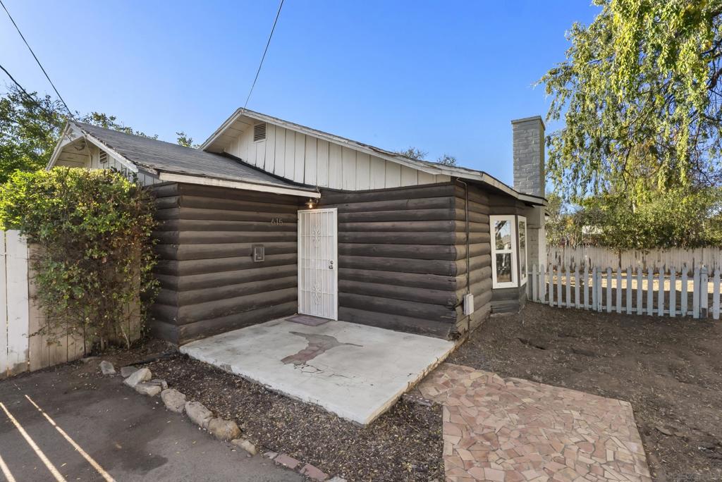 Ramona - Residential