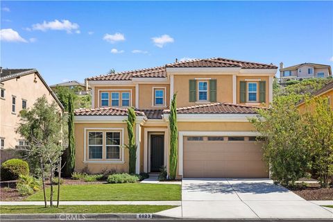 6023 Porto St Chino Hills CA 91709