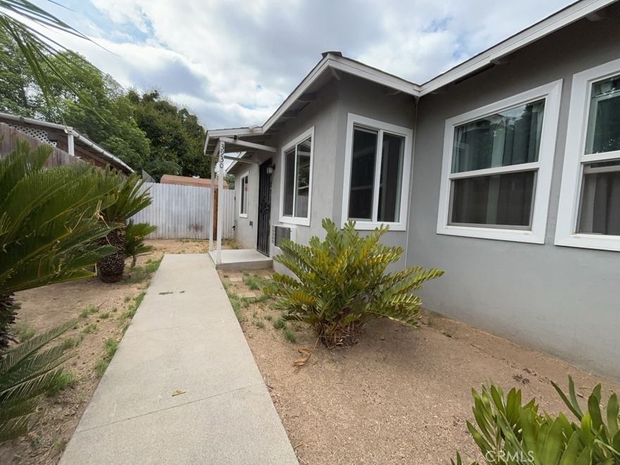 Discover your perfect rental oasis in Riverside! This beautifully renovated duplex offers 800 sq ft of comfortable living space with 2 bright bedrooms and a sleek, modern bath. Step inside to a freshly upgraded interior featuring a new A/C unit in the living room, making every season a breeze. Enjoy a spacious living room ideal for entertaining and relaxing, while the kitchen, complete with a new stove, provides a quaint area for a dinette set to share meals and memories. Step outside onto your private back patio—a great spot for morning coffee or unwinding under the stars. With room for 2 cars in the driveway, parking is a breeze. Located just minutes away from the vibrant Galleria at Tyler and surrounded by a variety of dining and shopping options, convenience is right at your doorstep. Don't miss the chance to call this gem your home—available now. Please note: no pets allowed. Experience Riverside at its best by making this inviting duplex your next home! No pets allowed.



UTILITY FEE $50.00