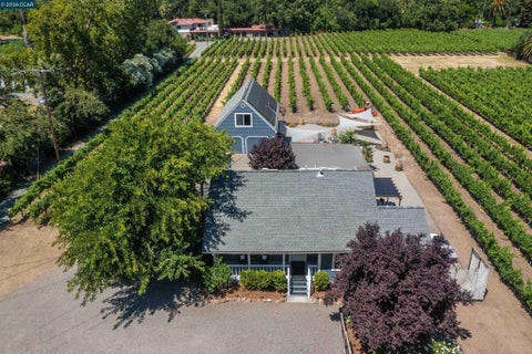 Photo of 100 Foothill Blvd BLVD, Calistoga, CA 94515 (MLS # 41138335)